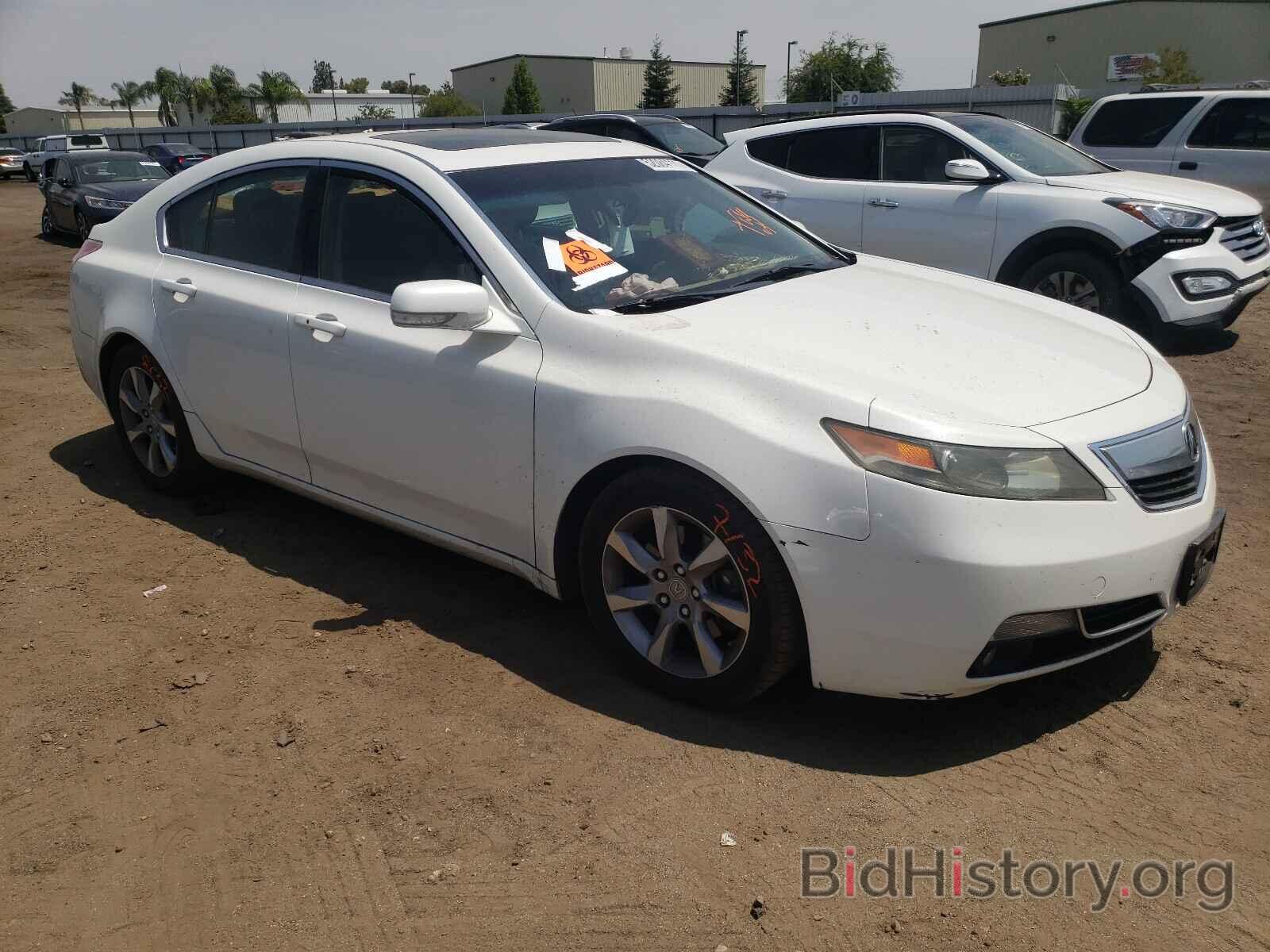 Фотография 19UUA8F57CA012050 - ACURA TL 2012