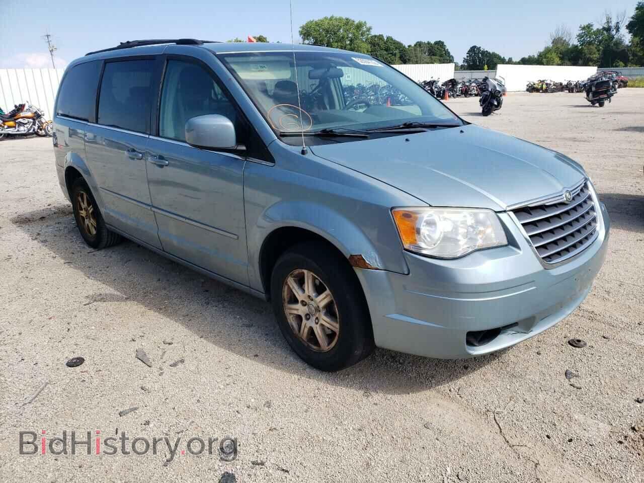 Фотография 2A8HR54PX8R759231 - CHRYSLER MINIVAN 2008
