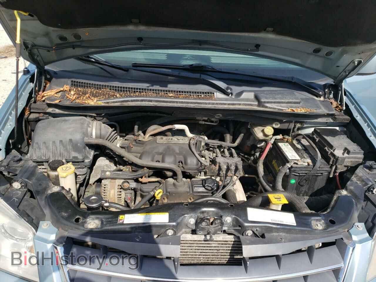 2008 CHRYSLER MINIVAN - VIN: 2A8HR54PX8R759231 - Фото 7