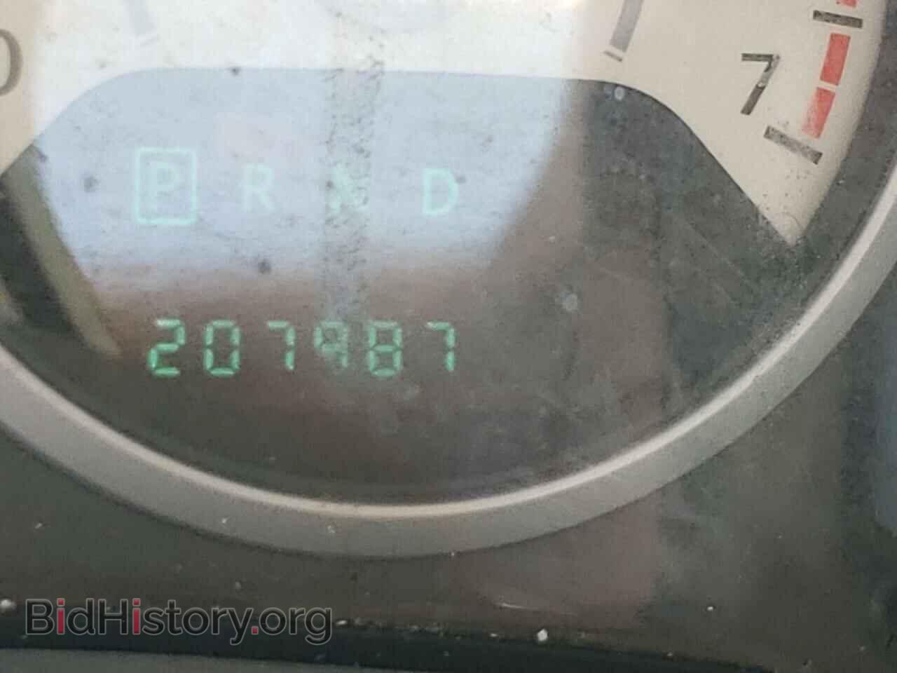 2008 CHRYSLER MINIVAN - VIN: 2A8HR54PX8R759231 - Фото 8