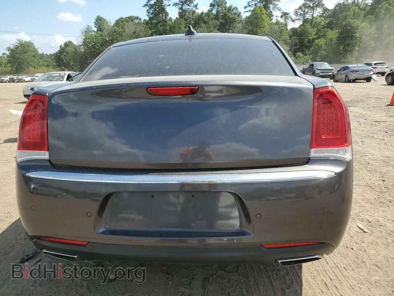 2017 CHRYSLER 300 - VIN: 2C3CCAEG6HH586523 - Фото 6