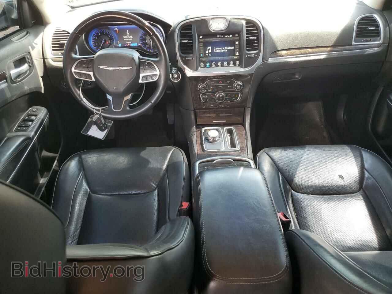 2017 CHRYSLER 300 - VIN: 2C3CCAEG6HH586523 - Фото 8