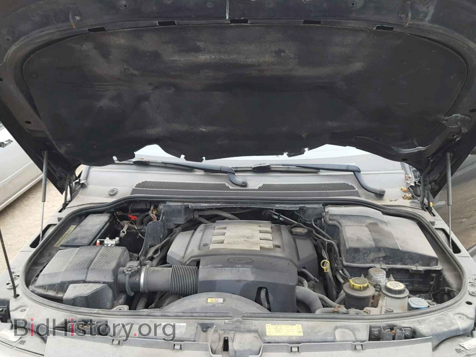 2008 LAND ROVER RANGE ROVE - VIN: SALSF25438A141819 - Фото 7