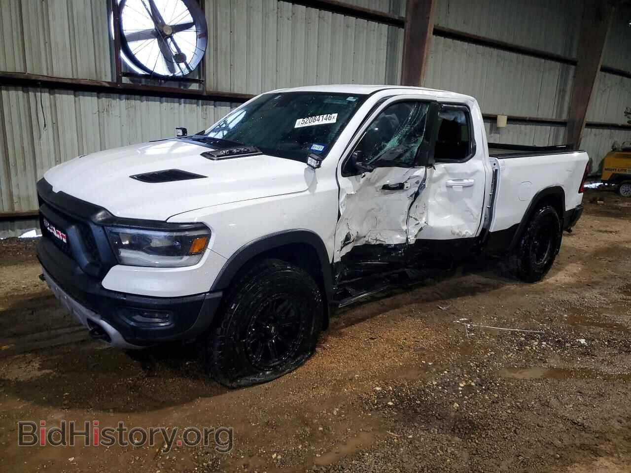 Photo 1C6RRFEG6KN861203 - RAM 1500 2019