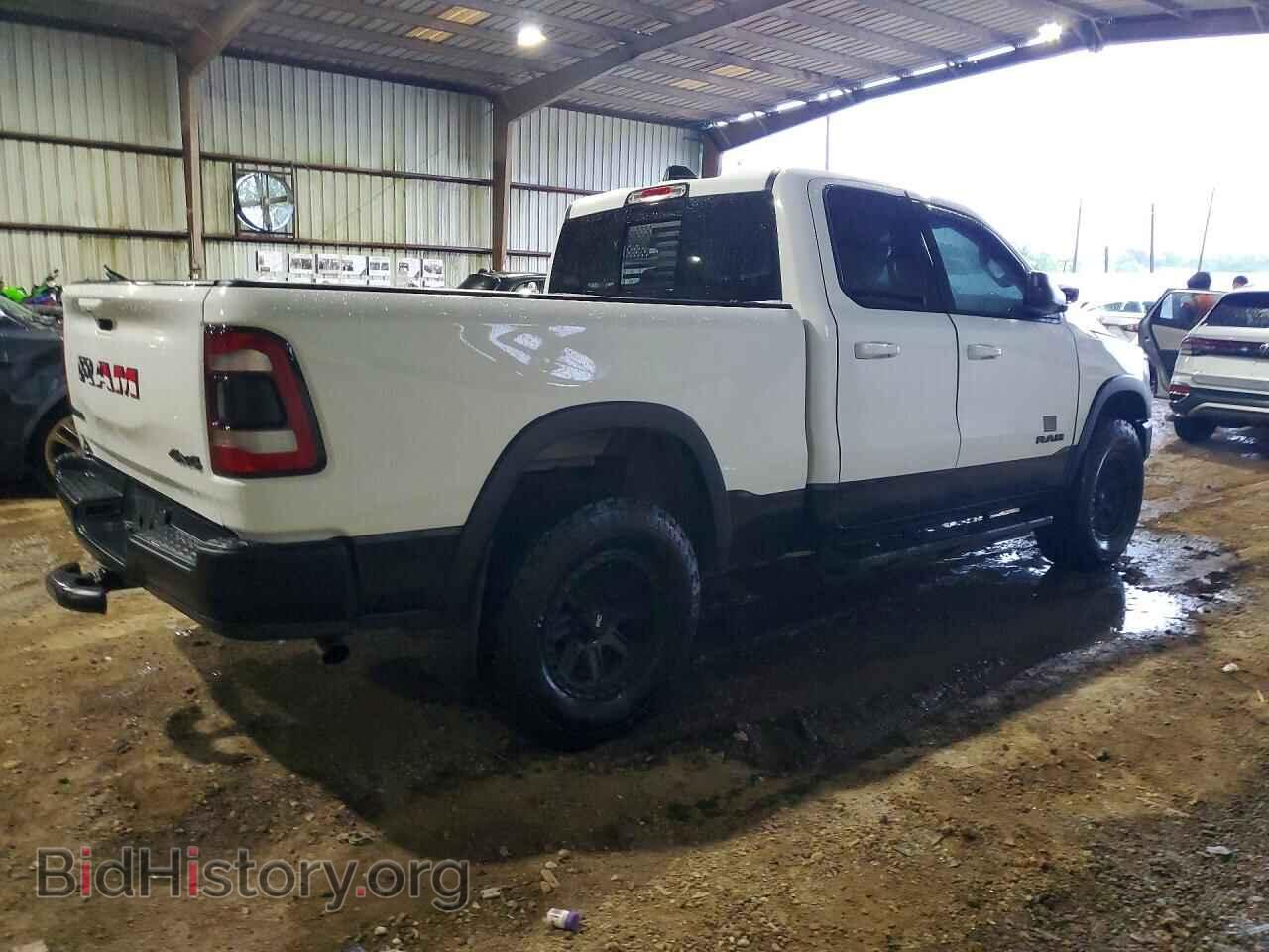 2019 RAM 1500 - VIN: 1C6RRFEG6KN861203 - Фото 3