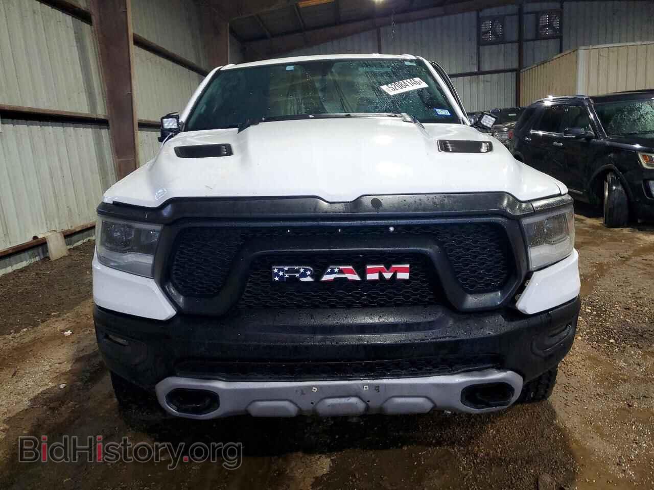 2019 RAM 1500 - VIN: 1C6RRFEG6KN861203 - Фото 5