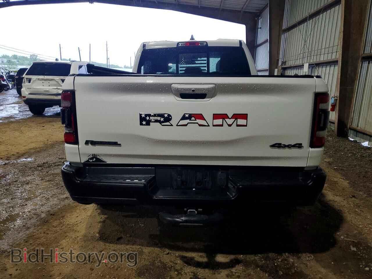 2019 RAM 1500 - VIN: 1C6RRFEG6KN861203 - Фото 6