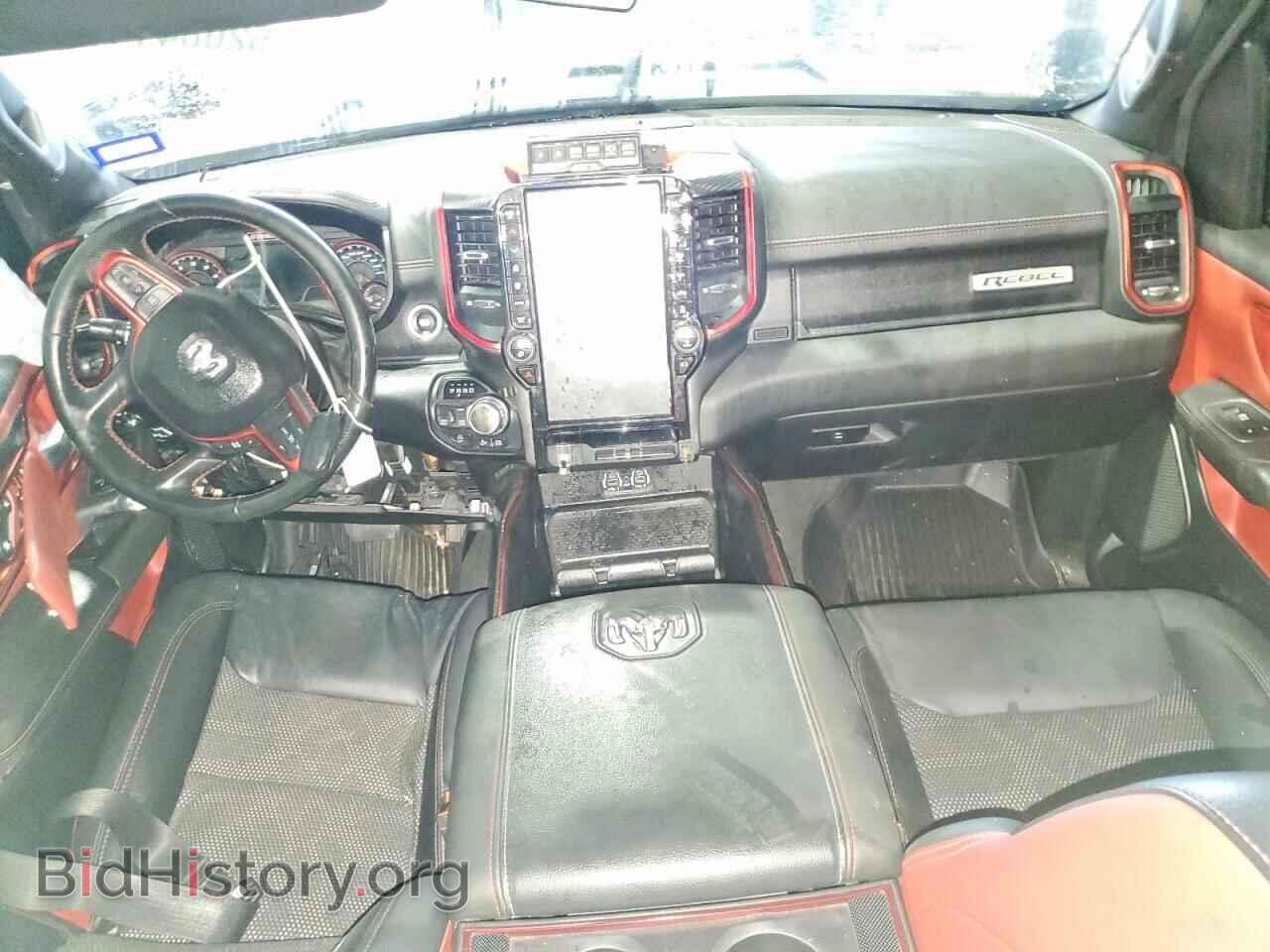 2019 RAM 1500 - VIN: 1C6RRFEG6KN861203 - Фото 8