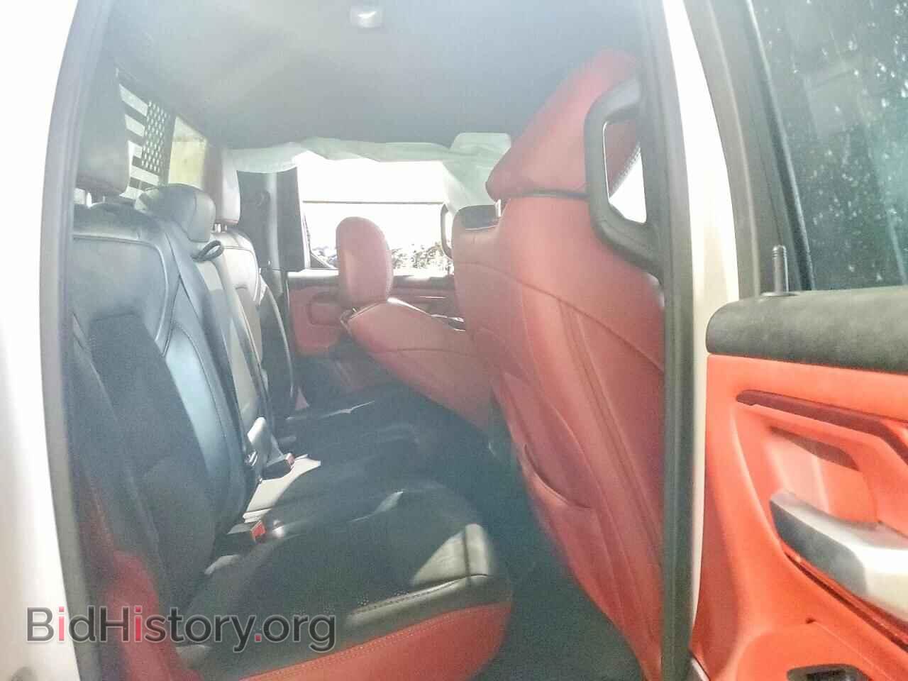 2019 RAM 1500 - VIN: 1C6RRFEG6KN861203 - Фото 10