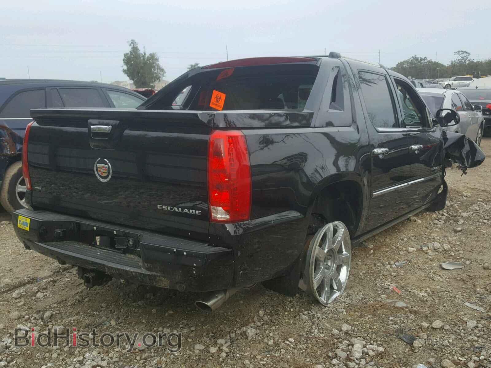2013 CADILLAC ESCALADE - VIN: 3GYT4NEF3DG354537 - Фото 4