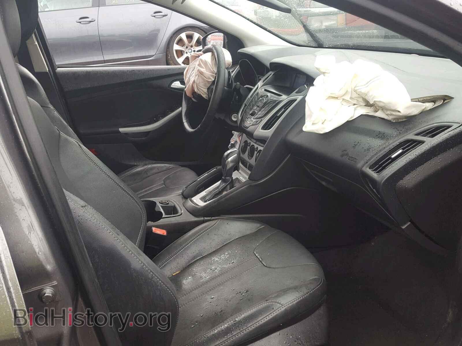 2013 FORD FOCUS - VIN: 1FADP3F2XDL205021 - Photo 5