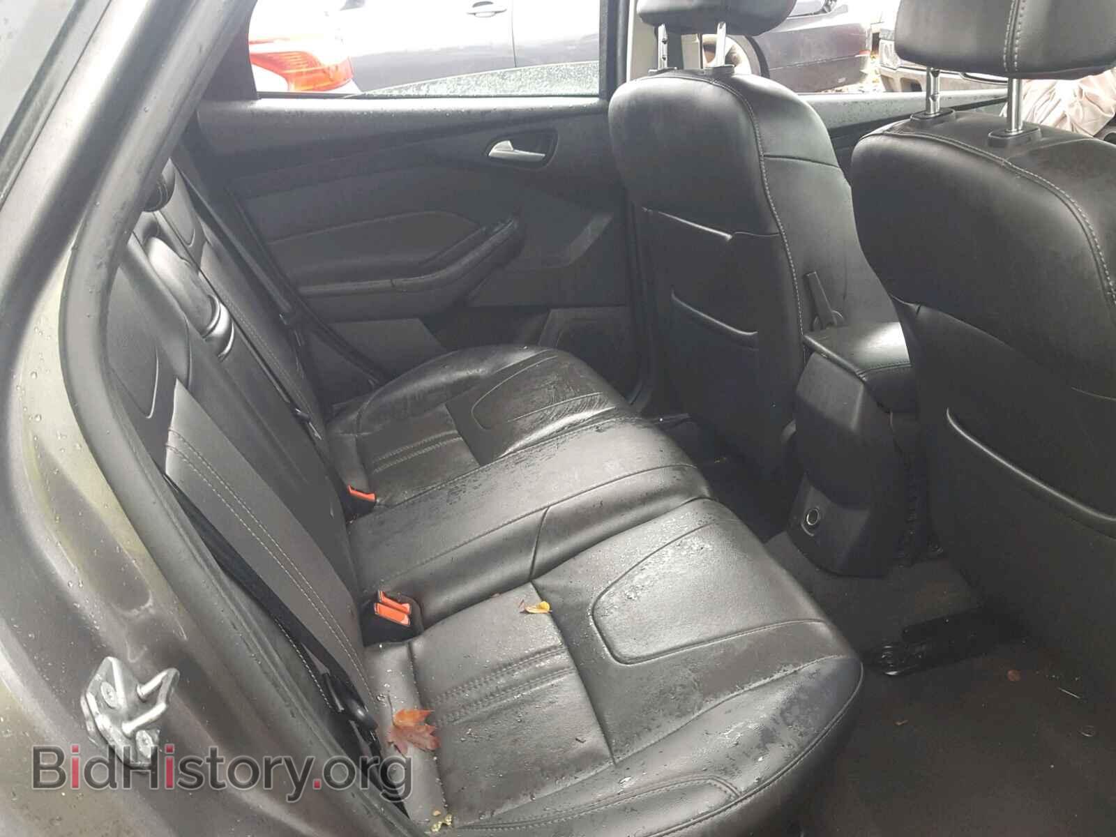 2013 FORD FOCUS - VIN: 1FADP3F2XDL205021 - Photo 6