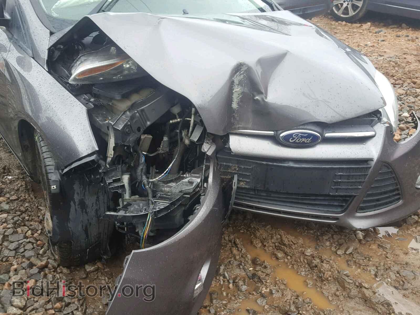 2013 FORD FOCUS - VIN: 1FADP3F2XDL205021 - Photo 9