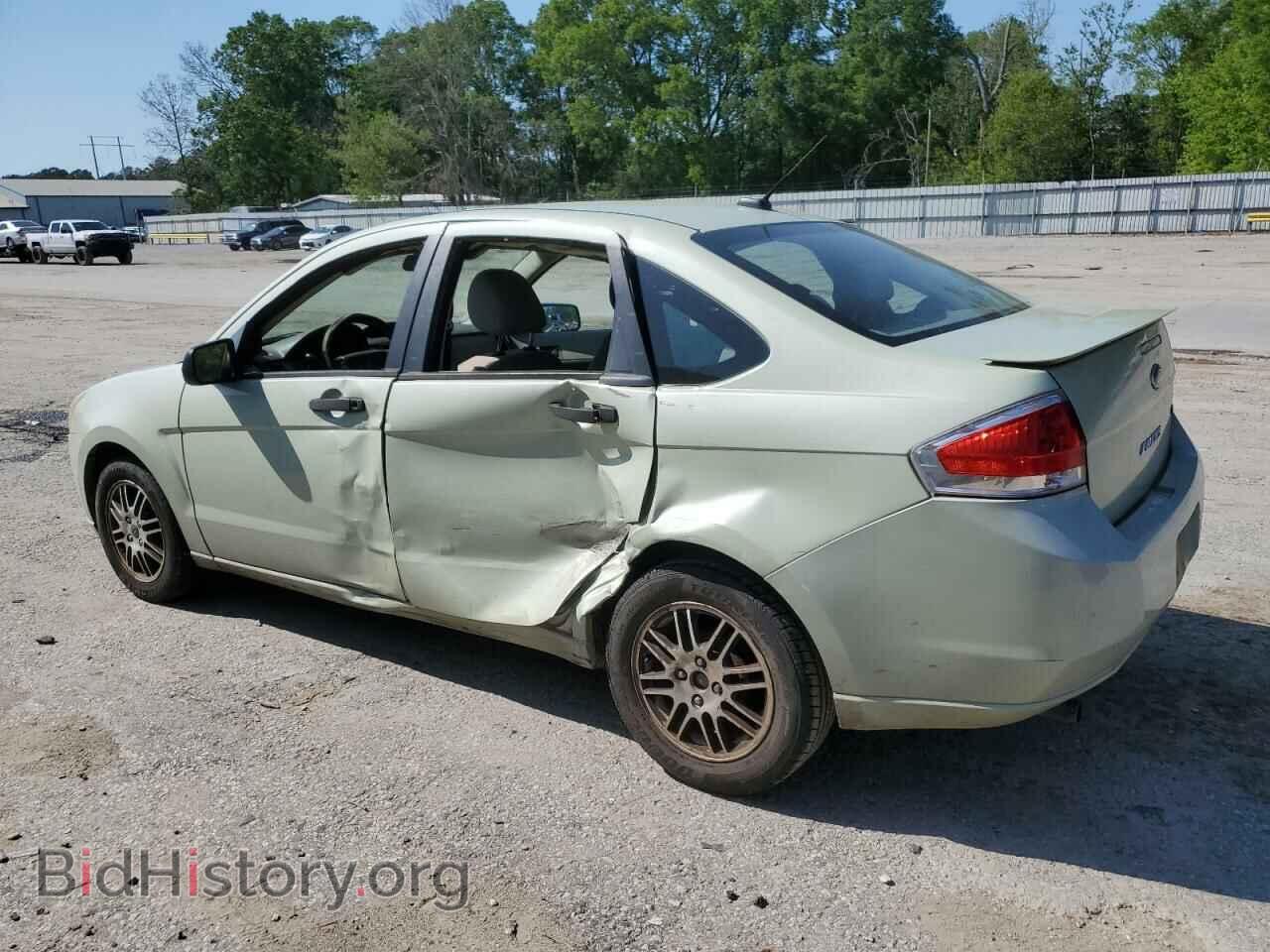 2010 FORD ALL Models - VIN: 1FAHP3FN9AW274224 - Фото 2