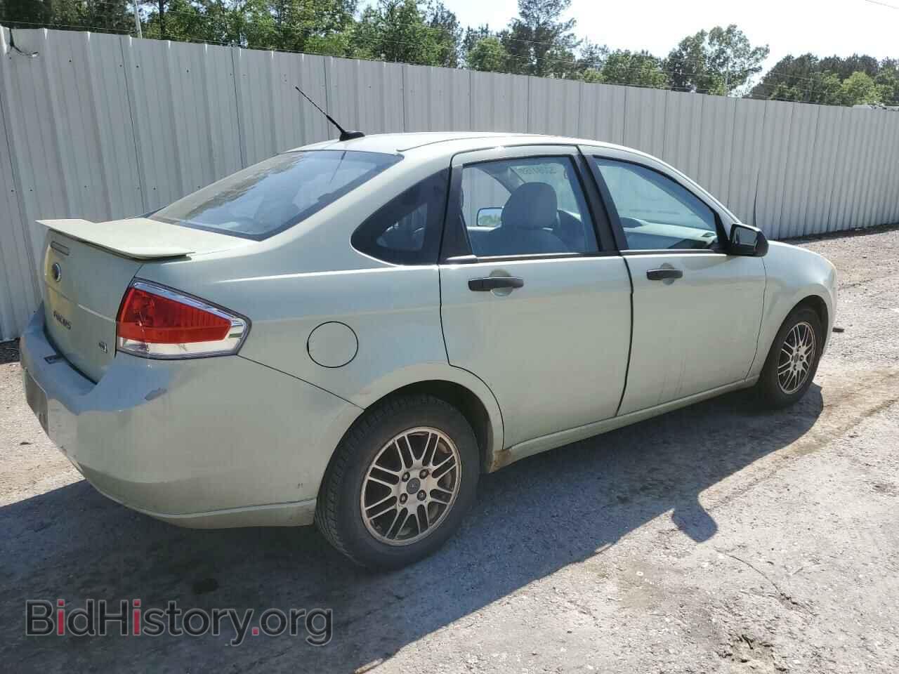 2010 FORD ALL Models - VIN: 1FAHP3FN9AW274224 - Фото 3