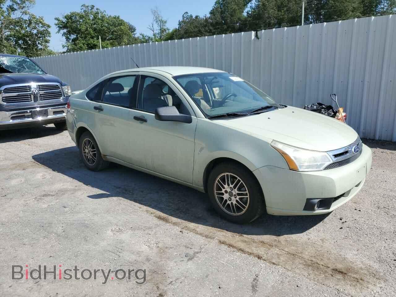 2010 FORD ALL Models - VIN: 1FAHP3FN9AW274224 - Фото 4
