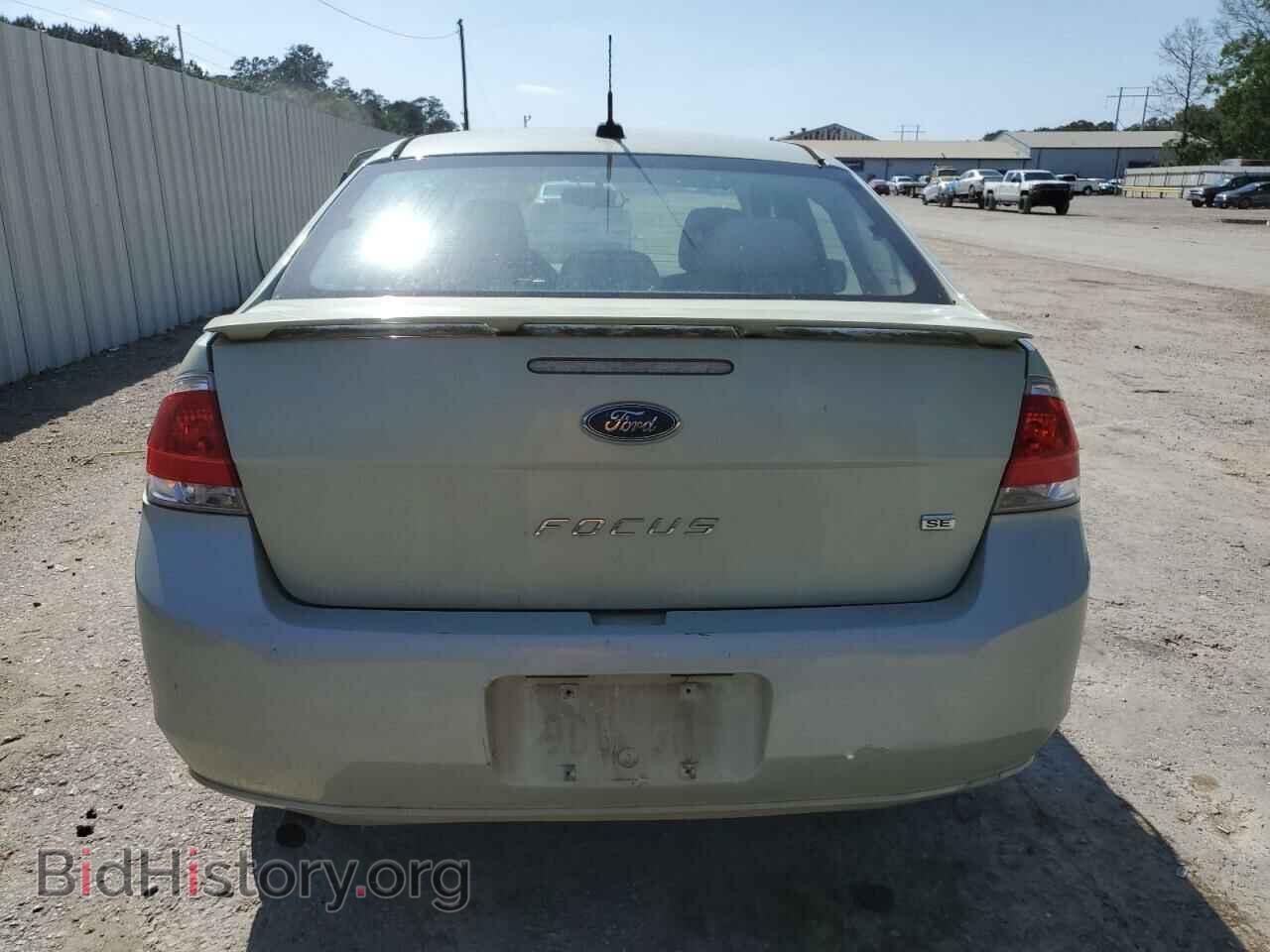 2010 FORD ALL Models - VIN: 1FAHP3FN9AW274224 - Фото 6