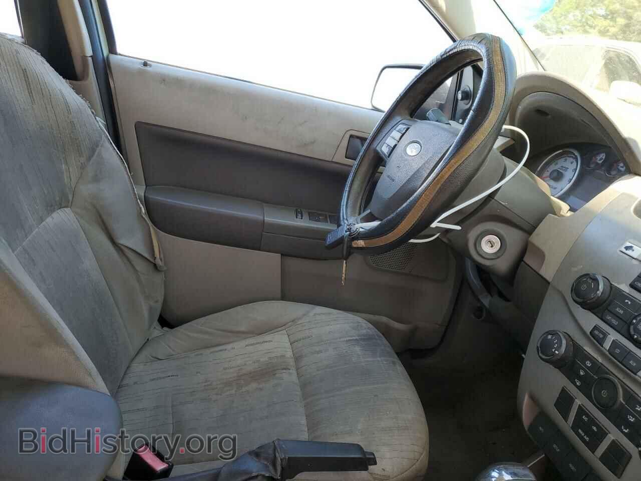 2010 FORD ALL Models - VIN: 1FAHP3FN9AW274224 - Фото 7