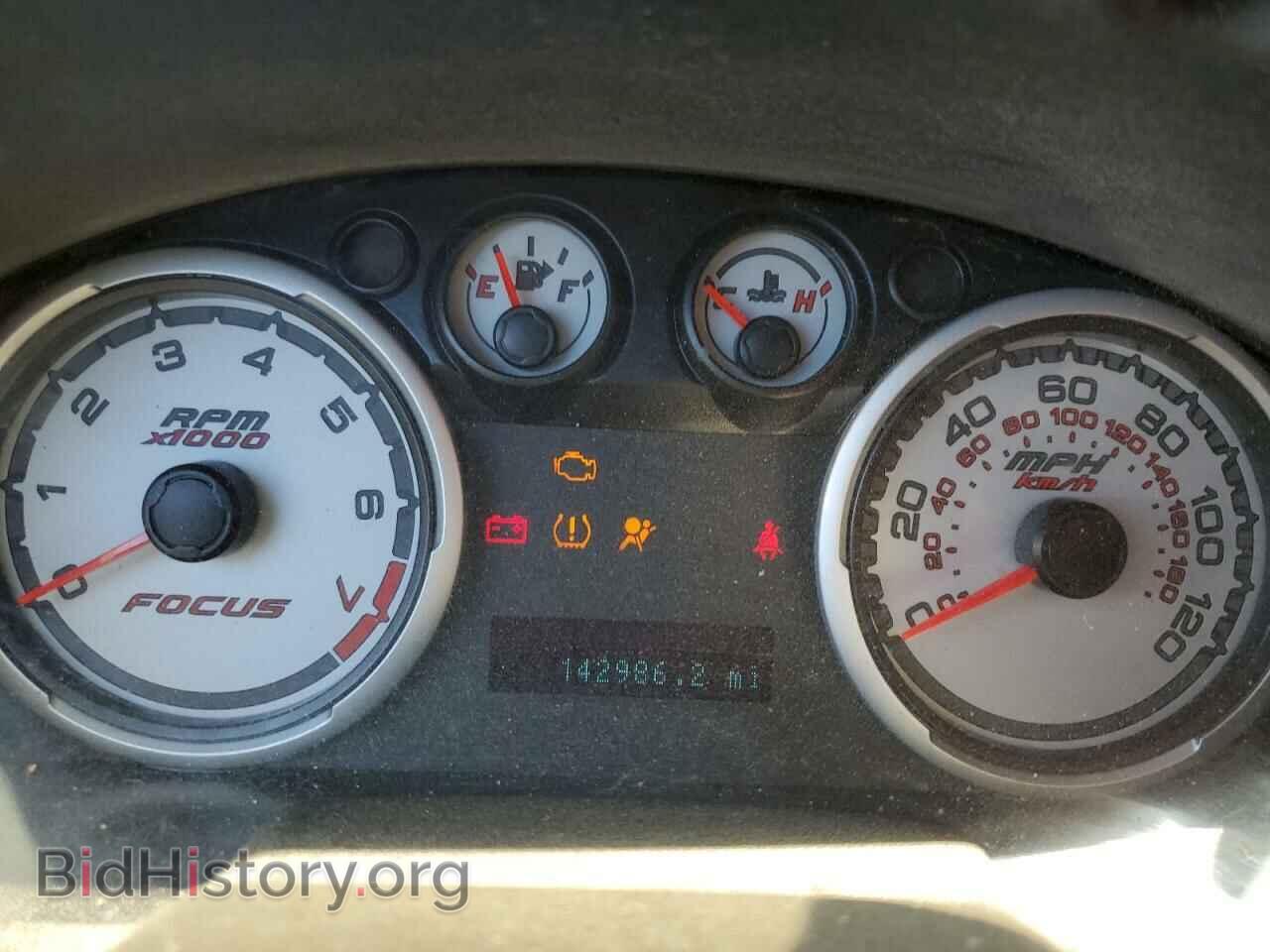 2010 FORD ALL Models - VIN: 1FAHP3FN9AW274224 - Фото 9