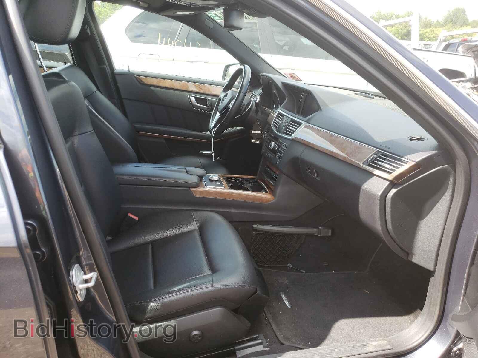 2012 MERCEDES-BENZ E-CLASS - VIN: WDDHF8JB7CA656703 - Фото 5