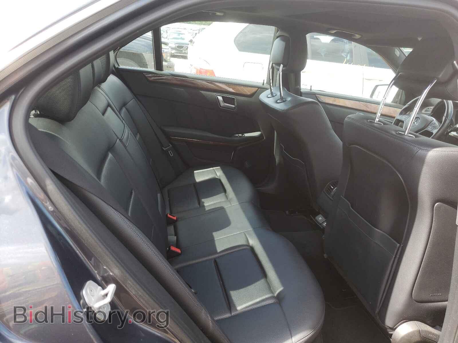 2012 MERCEDES-BENZ E-CLASS - VIN: WDDHF8JB7CA656703 - Фото 6