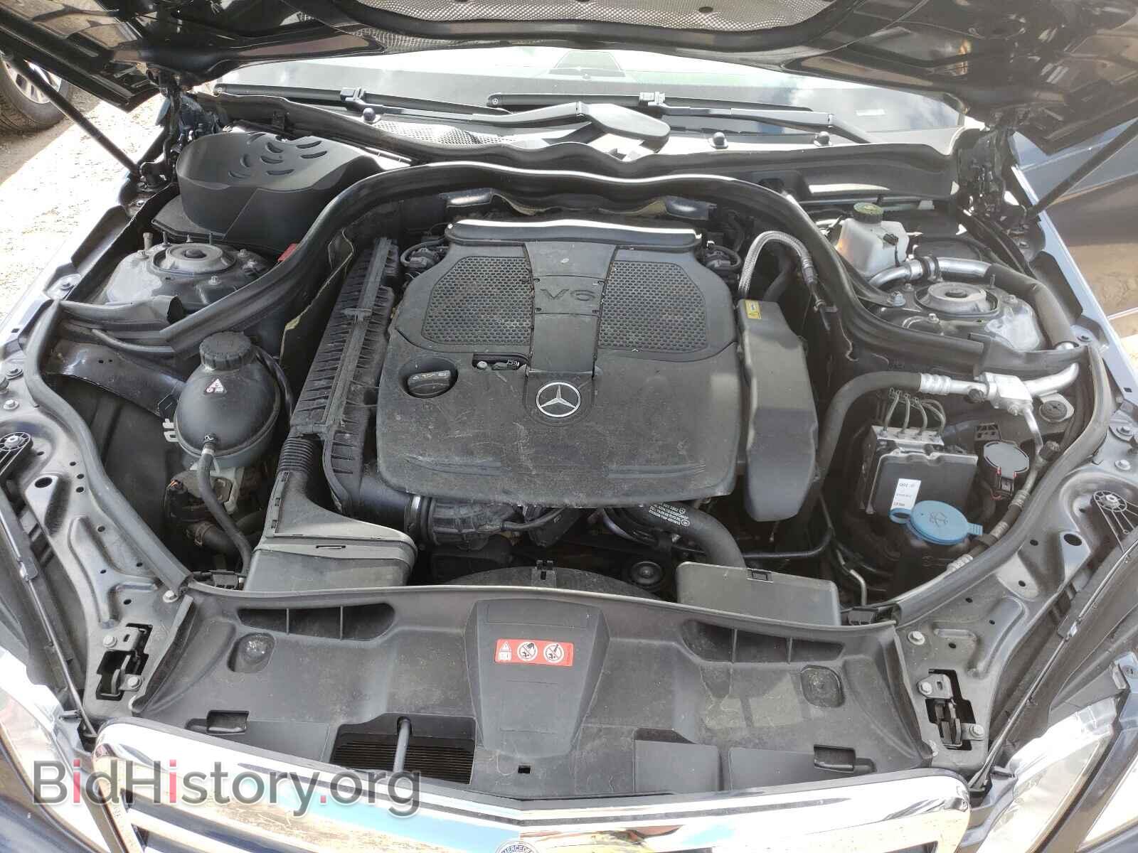 2012 MERCEDES-BENZ E-CLASS - VIN: WDDHF8JB7CA656703 - Фото 7