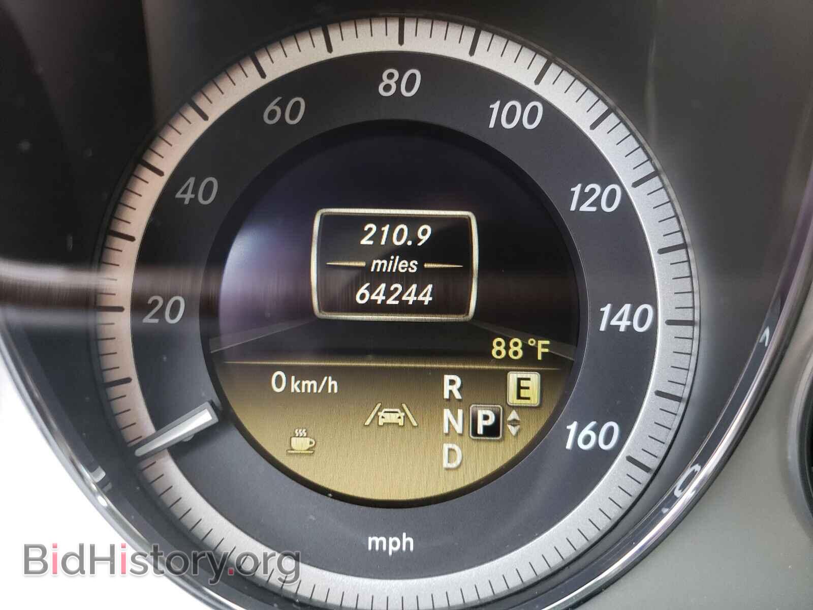 2012 MERCEDES-BENZ E-CLASS - VIN: WDDHF8JB7CA656703 - Фото 8
