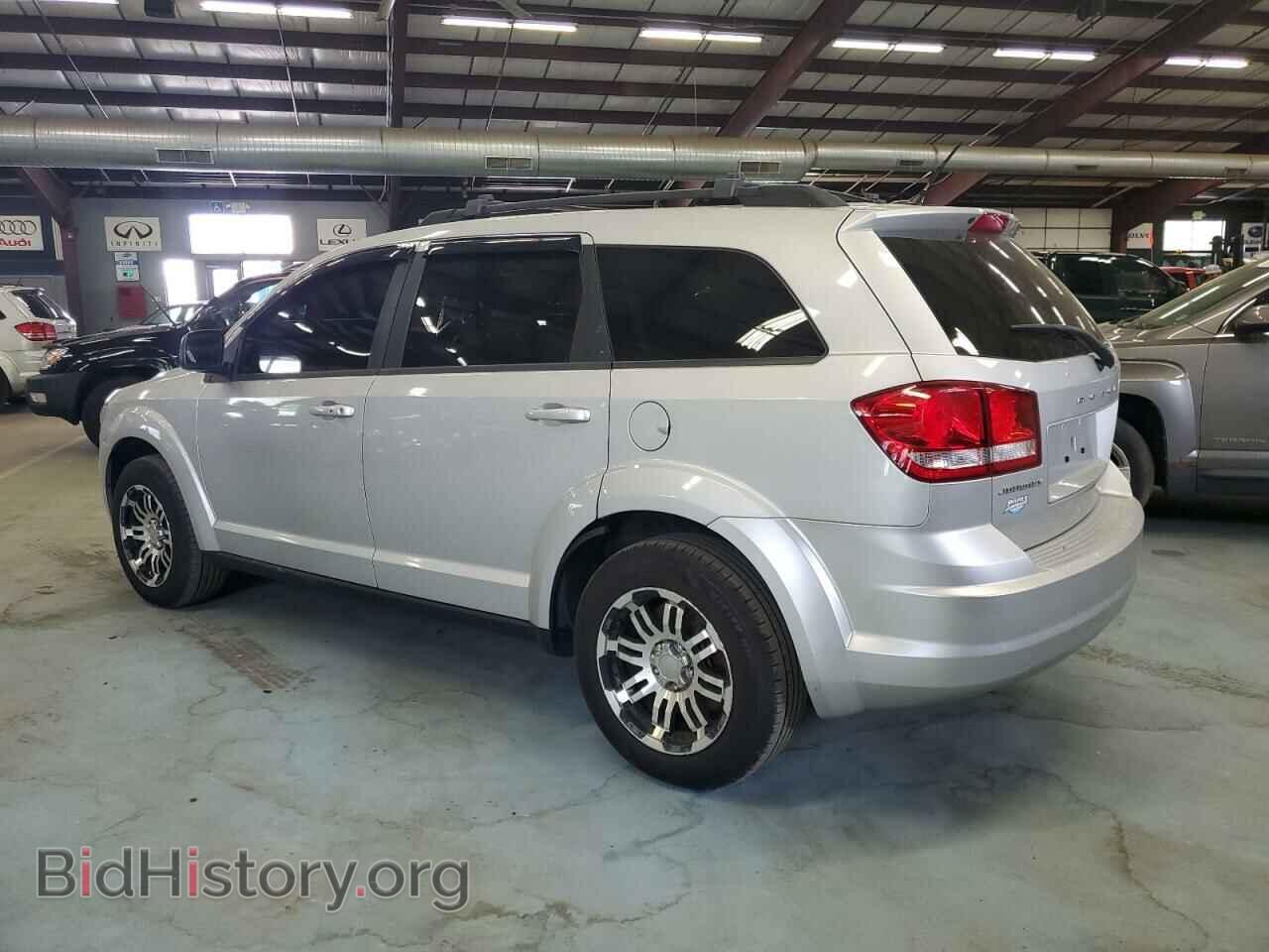 2013 DODGE JOURNEY - VIN: 3C4PDCABXDT671558 - Фото 2