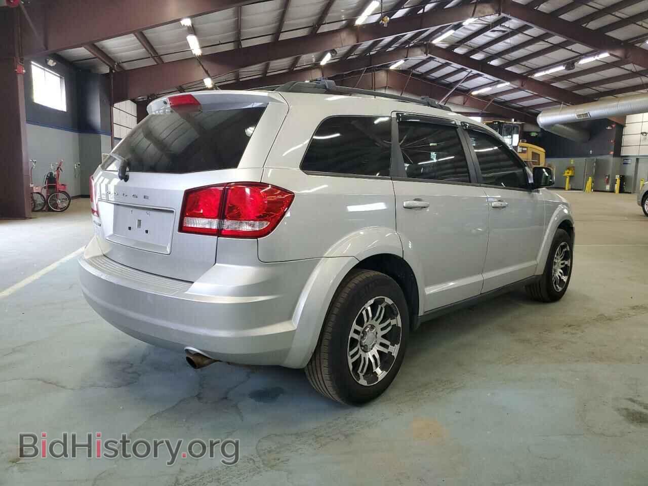 2013 DODGE JOURNEY - VIN: 3C4PDCABXDT671558 - Фото 3
