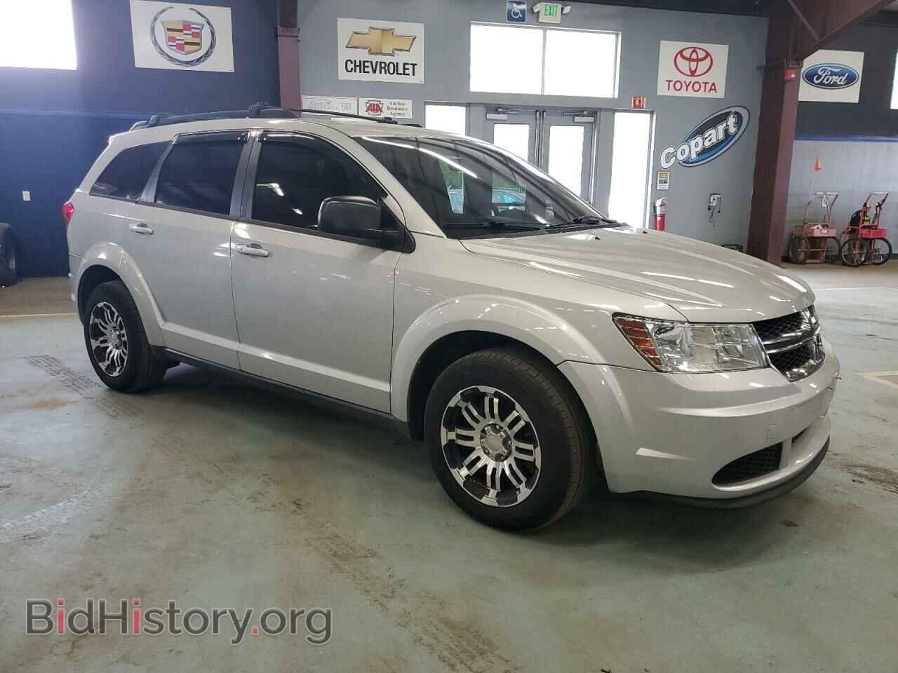 2013 DODGE JOURNEY - VIN: 3C4PDCABXDT671558 - Фото 4