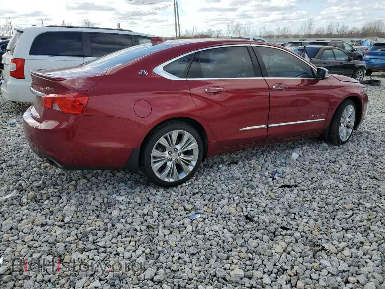 2019 CHEVROLET IMPALA - VIN: 2G1105S36K9101005 - Фото 3