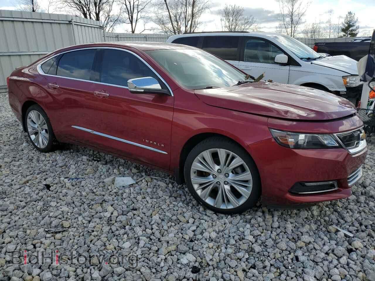 2019 CHEVROLET IMPALA - VIN: 2G1105S36K9101005 - Фото 4