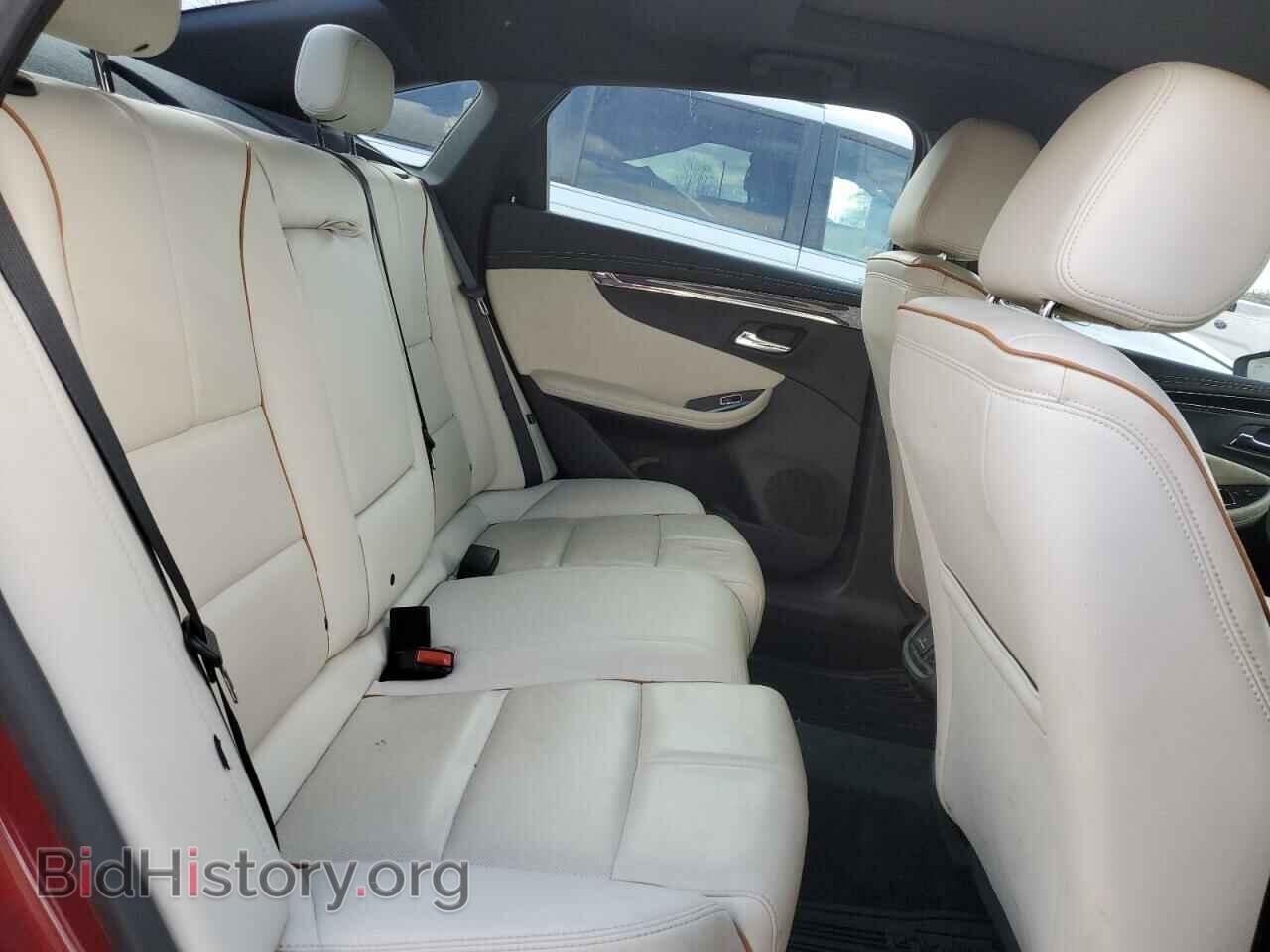 2019 CHEVROLET IMPALA - VIN: 2G1105S36K9101005 - Фото 10