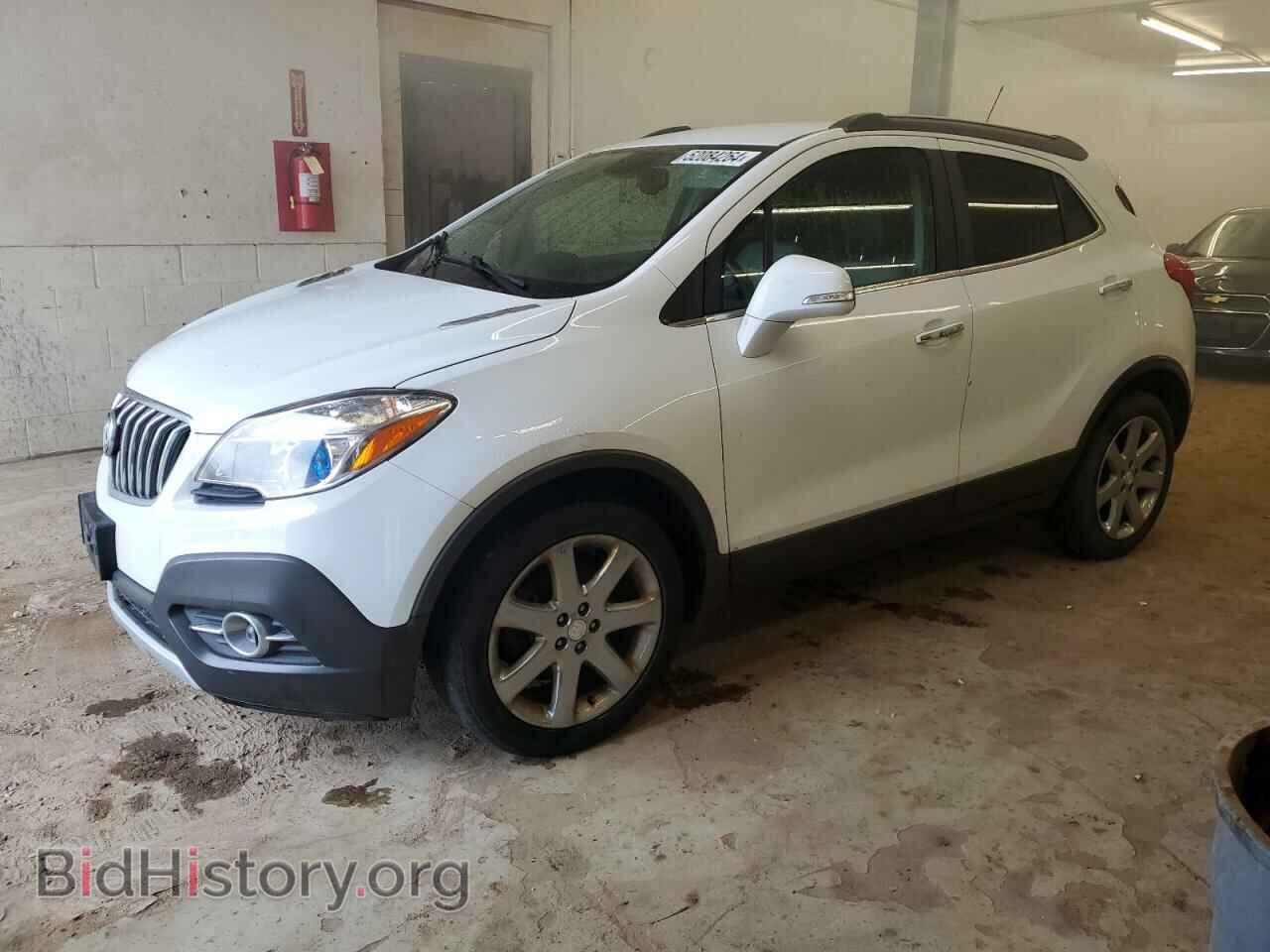 Фотография KL4CJBSB6GB724515 - BUICK ENCORE 2016