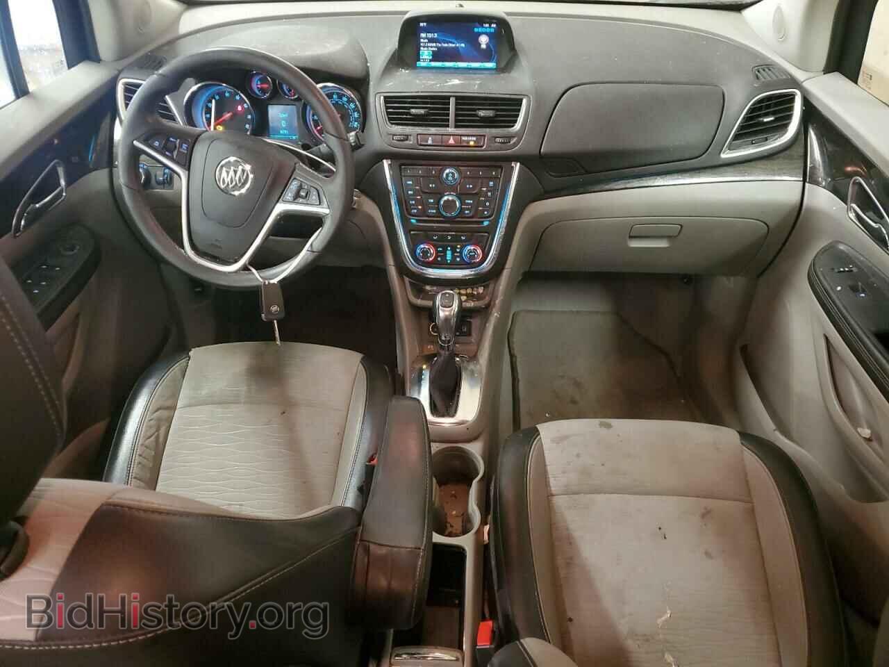 2016 BUICK ENCORE - VIN: KL4CJBSB6GB724515 - Фото 8