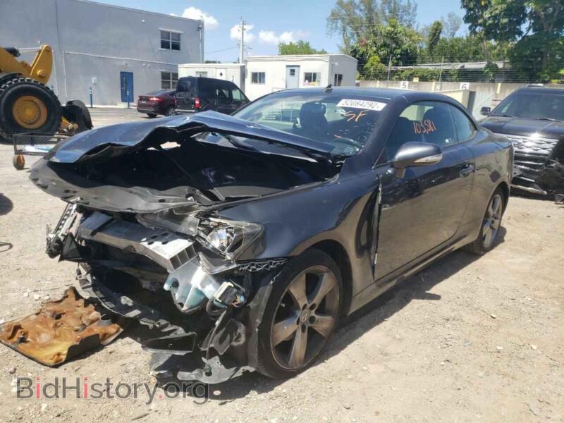 2011 Lexus IS (VIN JTHFF2C27B2520090) — photo 2 of 10