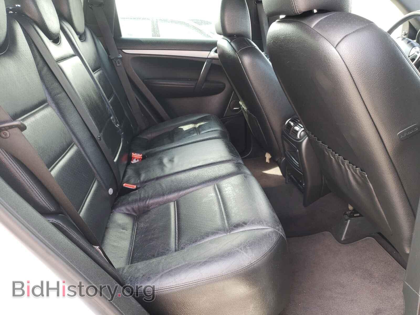 2008 PORSCHE CAYENNE - VIN: WP1AB29P48LA36082 - Фото 6