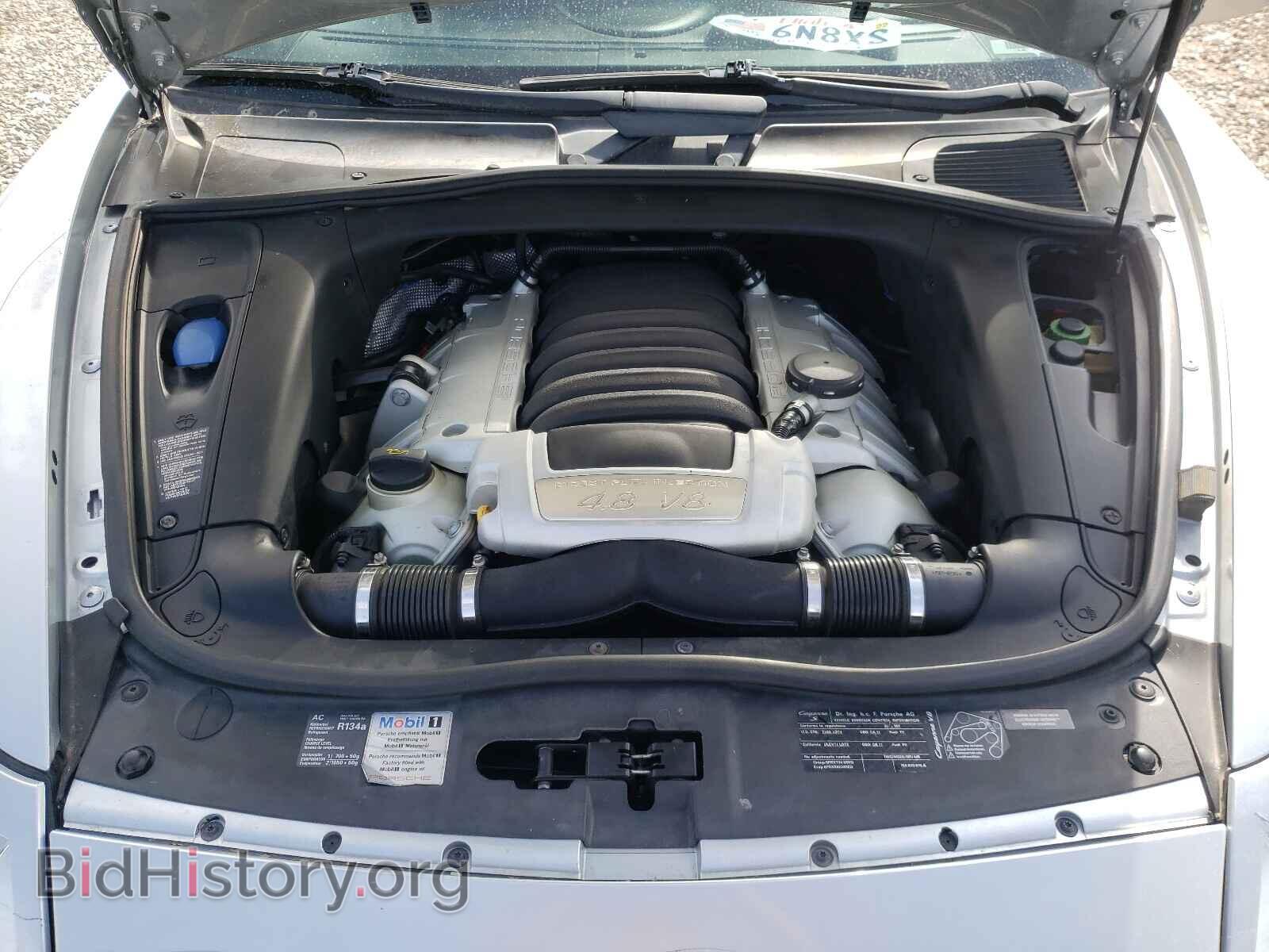 2008 PORSCHE CAYENNE - VIN: WP1AB29P48LA36082 - Фото 7