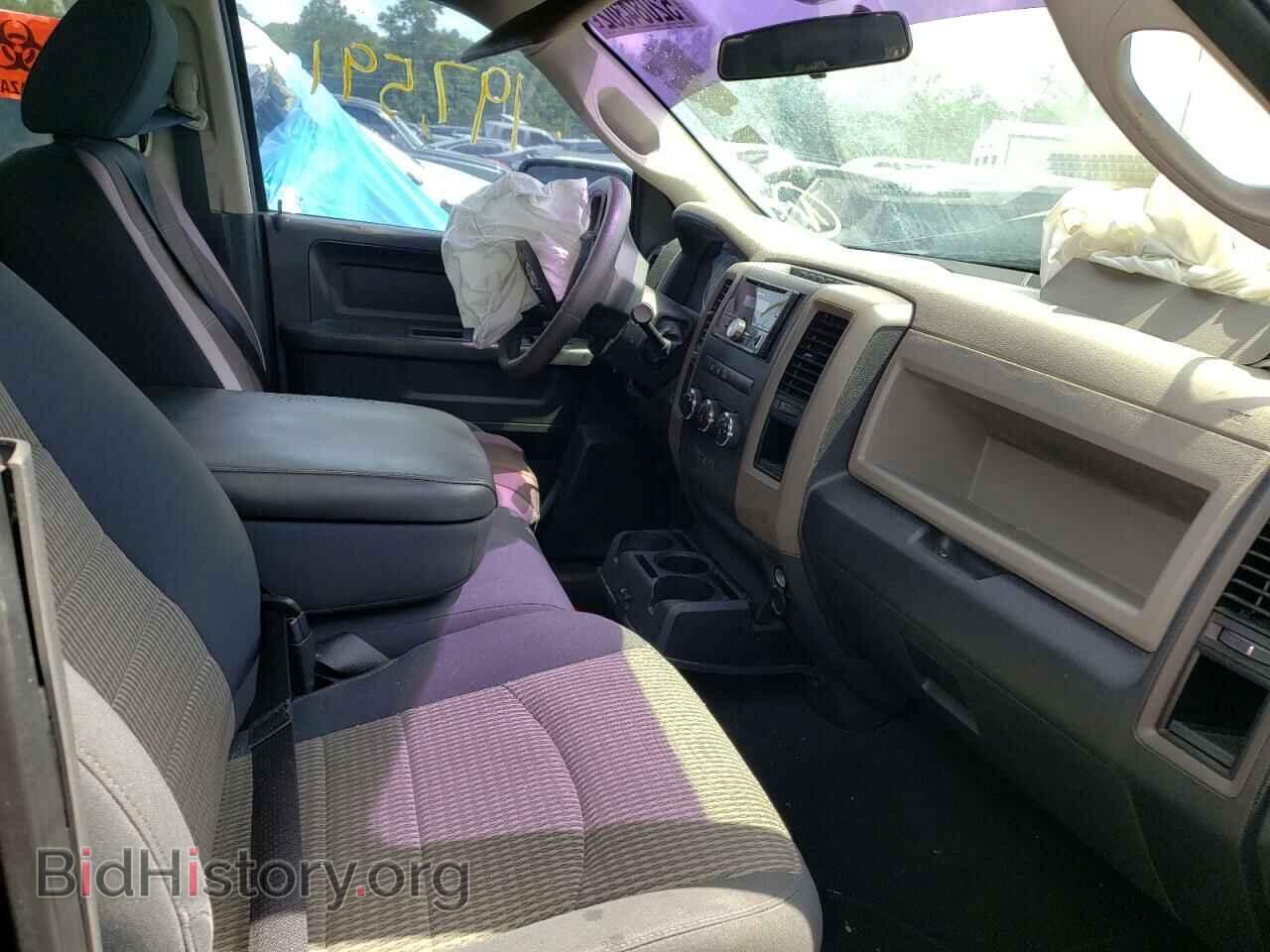 2012 DODGE RAM 1500 - VIN: 1C6RD6FT7CS282119 - Фото 5