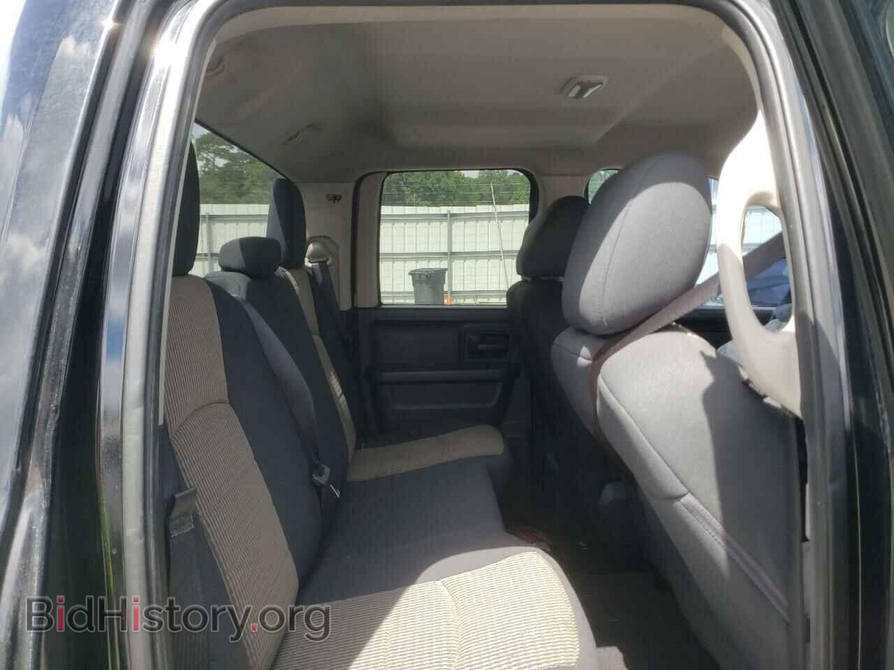 2012 DODGE RAM 1500 - VIN: 1C6RD6FT7CS282119 - Фото 6