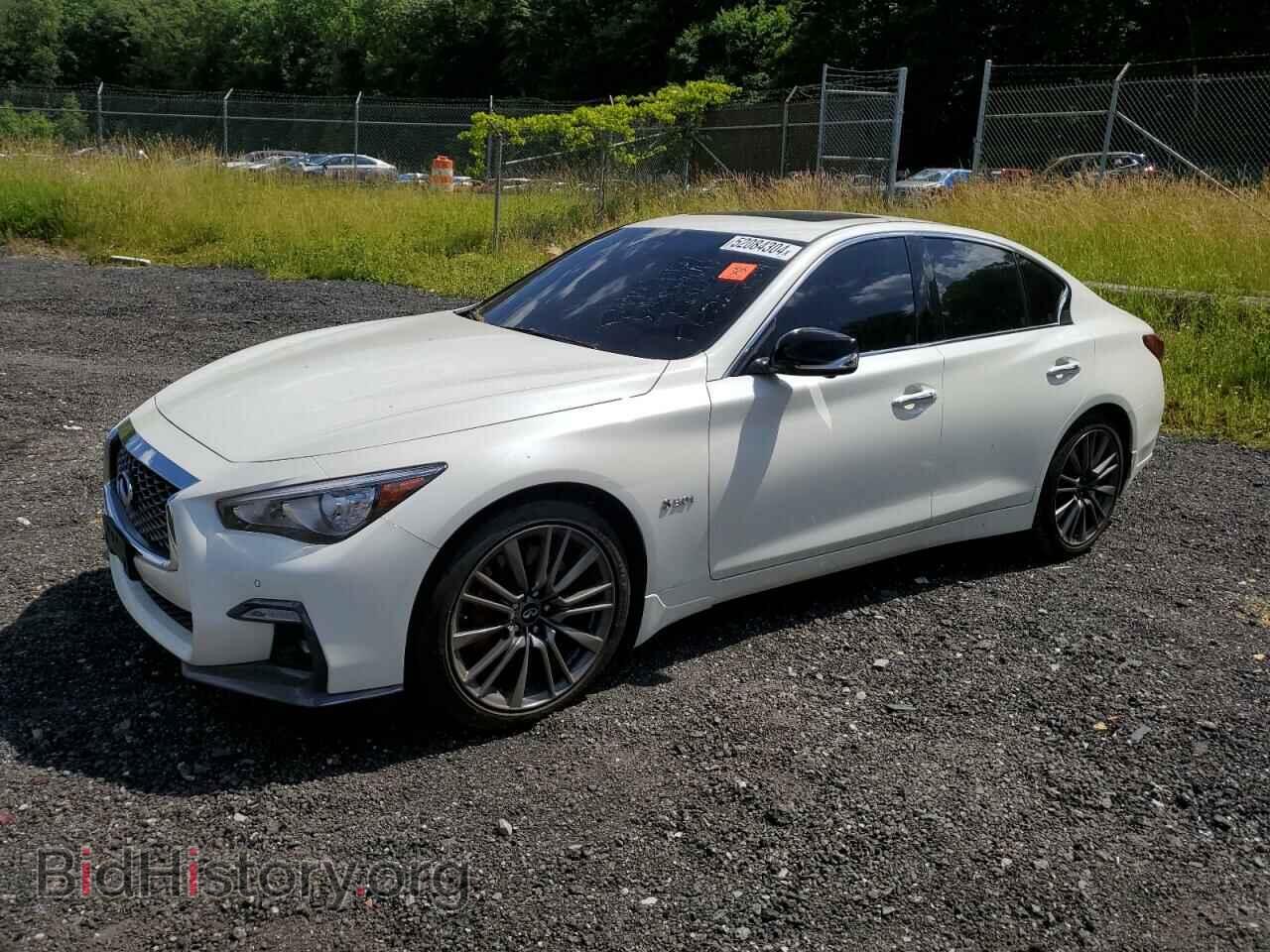 Photo JN1FV7AR6KM800981 - INFINITI Q50 2019
