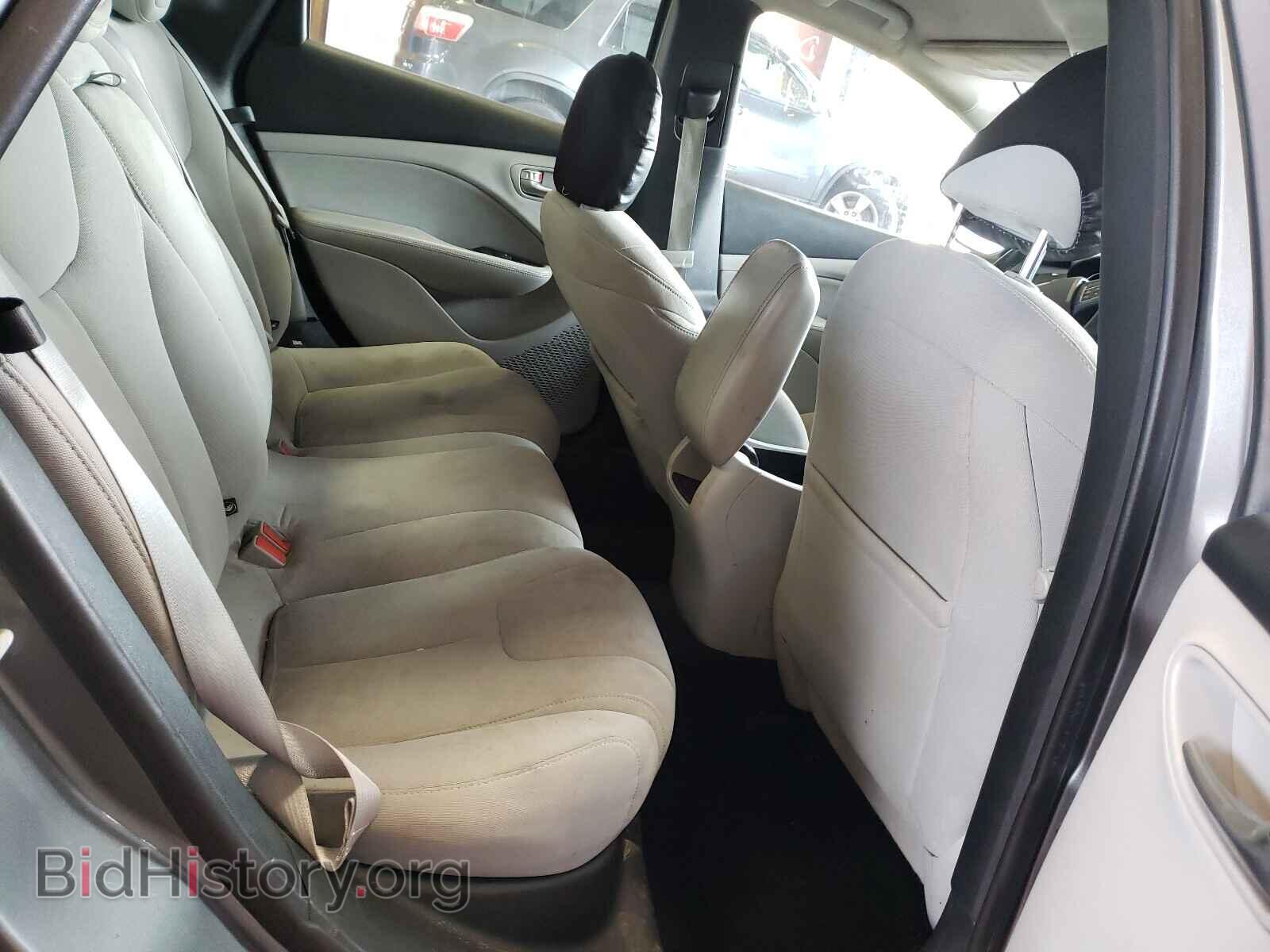 2013 DODGE DART - VIN: 1C3CDFBH3DD707927 - Фото 6