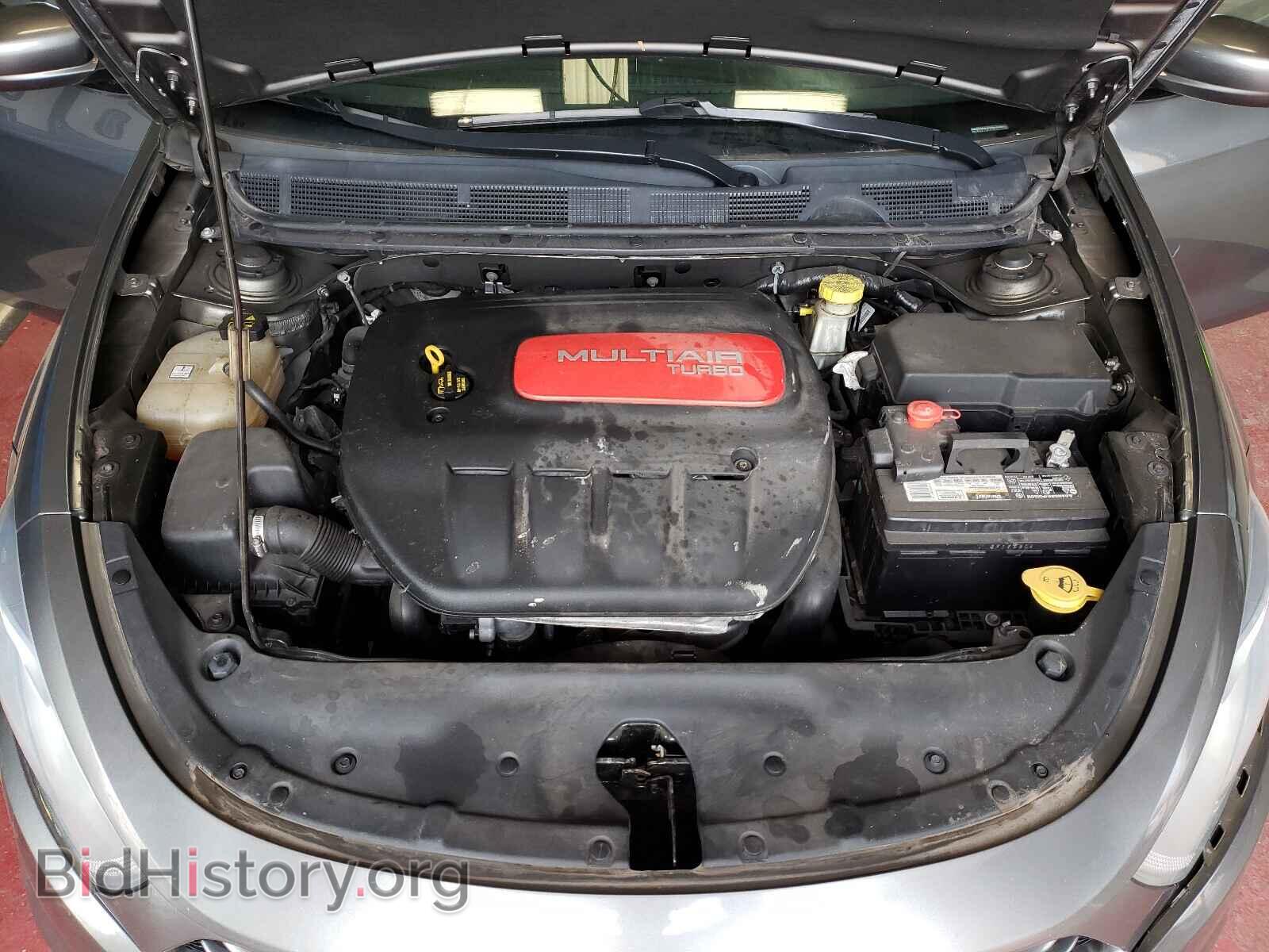 2013 DODGE DART - VIN: 1C3CDFBH3DD707927 - Фото 7