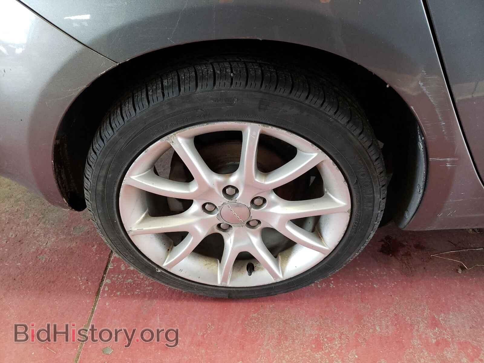 2013 DODGE DART - VIN: 1C3CDFBH3DD707927 - Фото 9