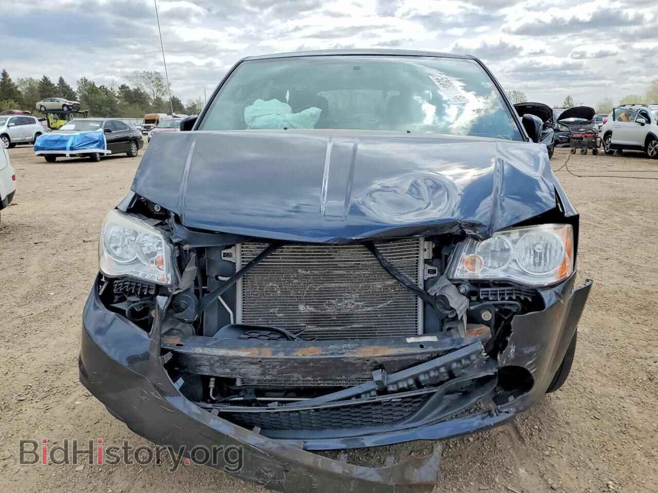 2014 DODGE CARAVAN - VIN: 2C4RDGBG1ER453166 - Photo 5