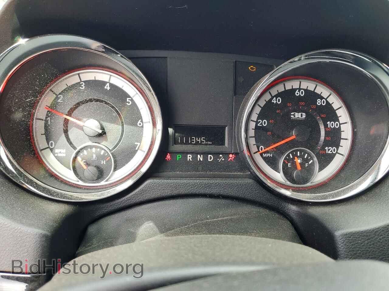 2014 DODGE CARAVAN - VIN: 2C4RDGBG1ER453166 - Photo 9