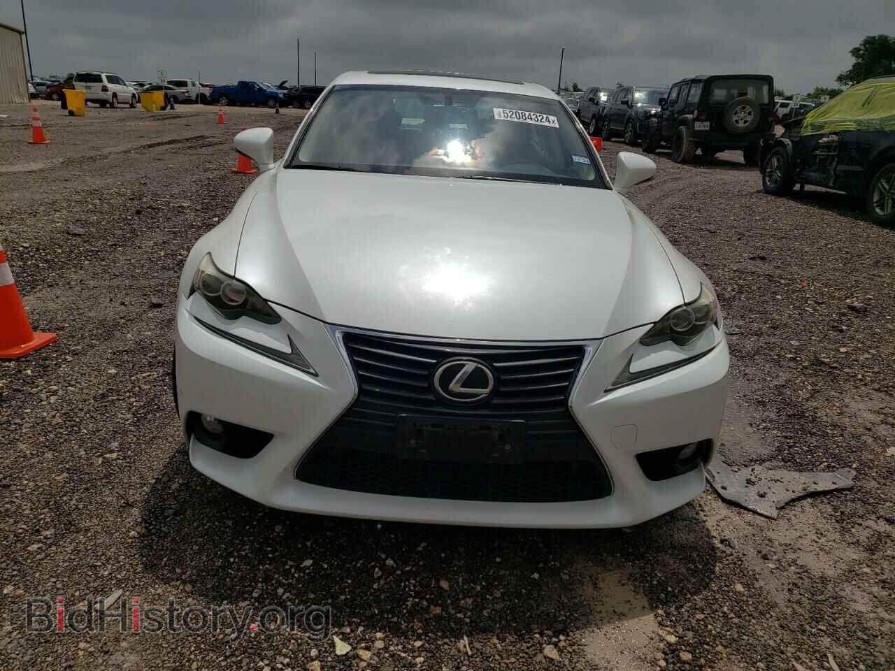 2014 LEXUS IS - VIN: JTHBE1D2XE5005632 - Photo 5