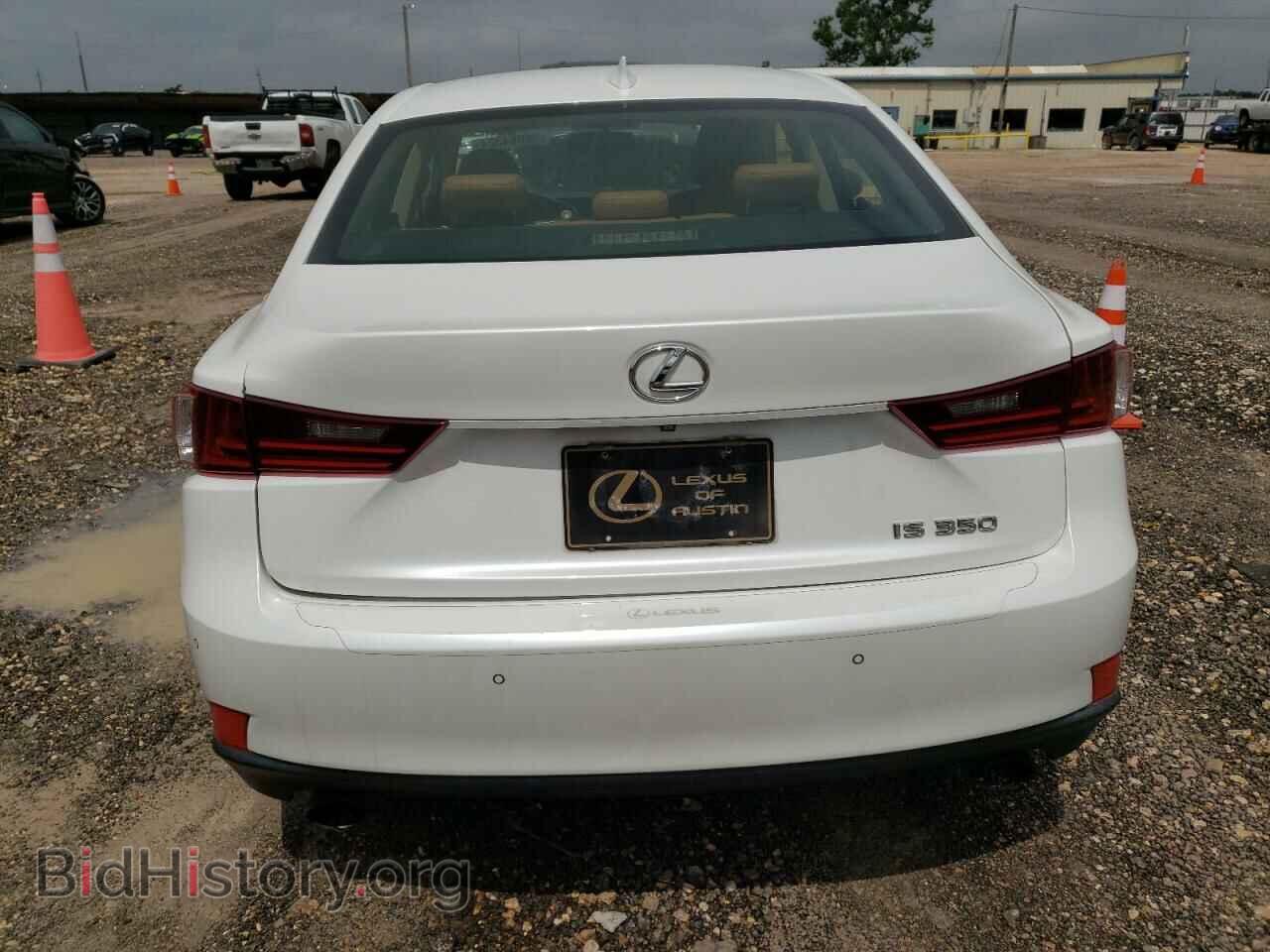 2014 LEXUS IS - VIN: JTHBE1D2XE5005632 - Photo 6