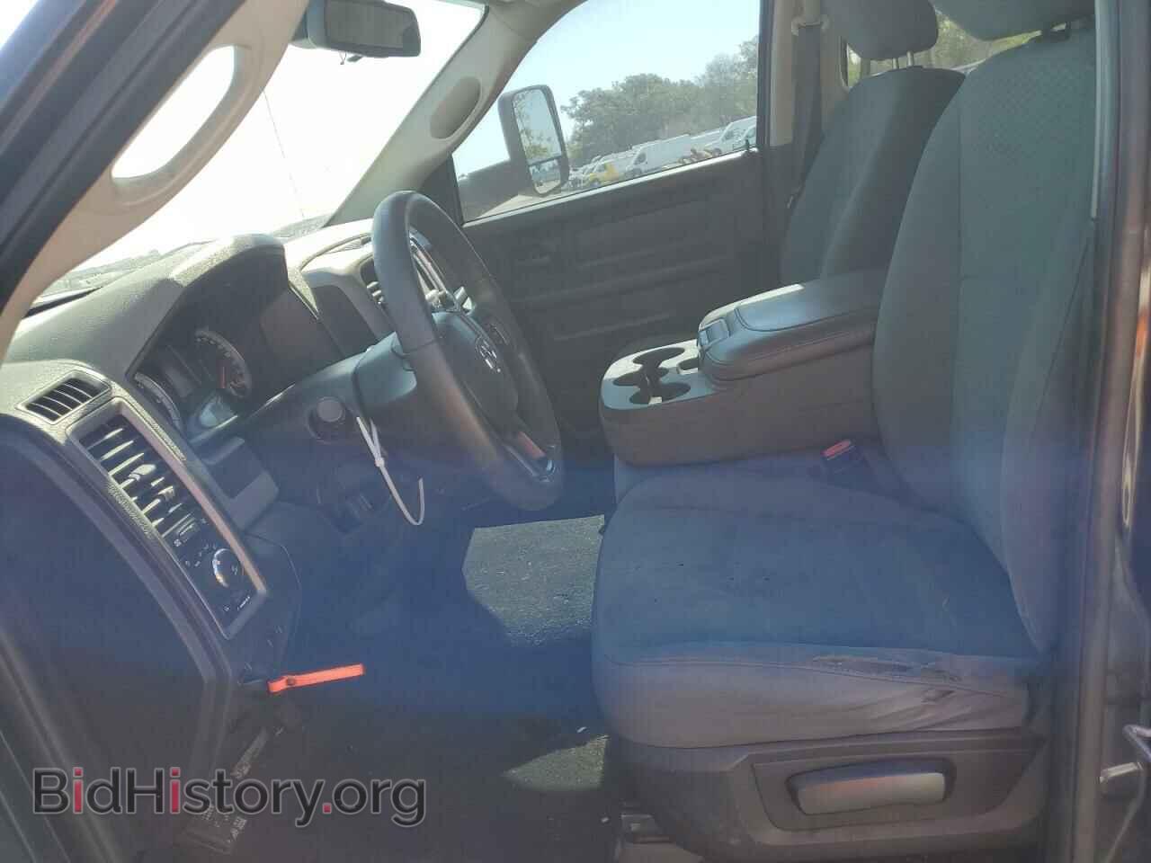2014 RAM 1500 - VIN: 1C6RR6FTXES383014 - Фото 7