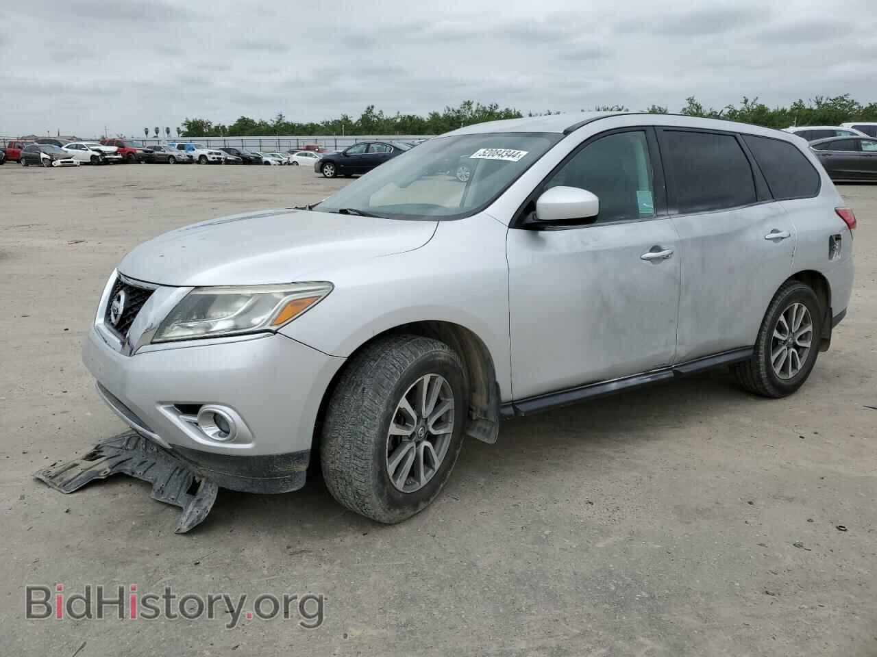 Photo 5N1AR2MN9DC679892 - NISSAN PATHFINDER 2013